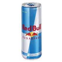 RED BULL ENERGY DRINK SUGAR FREE 250 ML